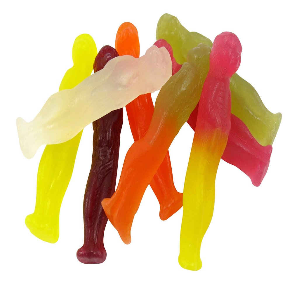 Meerkats - 1000g Gummy Sweets