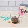 Thoughtfully Gourmet, Mini Boba Party Set, Makes 16 Tasting Portions Of Bubble Tea, Includes 4 Flavors, Boba Pearls, Cups, Lids, And Straws view 4