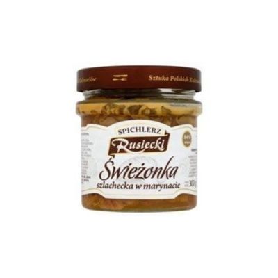 Rusiecki Swiezonka Pickled Pork 280gr x 10 Pack