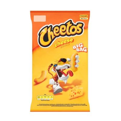 Cheetos Cheese (Serowe) Flavoured Corn Snacks 85gr x 15 pack