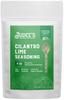 Judee's Cilantro Lime Seasoning 4 oz - Fresh Cilantro and Lime with Flavorful Spices - 100% Non-GMO, Gluten Free, and Nut Free - Great for Cooking, Salad Dressings, Dips, Spices and Seasonings view 1