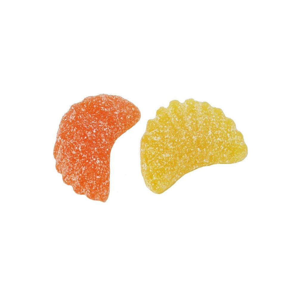 Orange and Lemons - 1000g Gummy Sweets