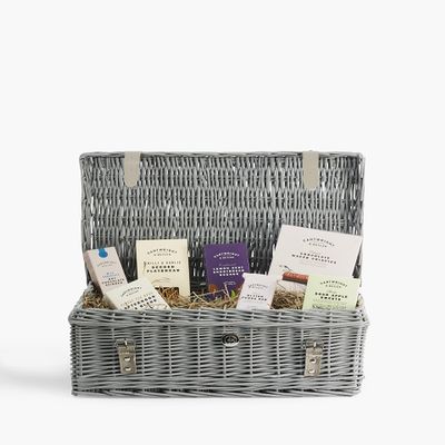 Cartwright & Butler | The Ultimate Teatime Treats Basket