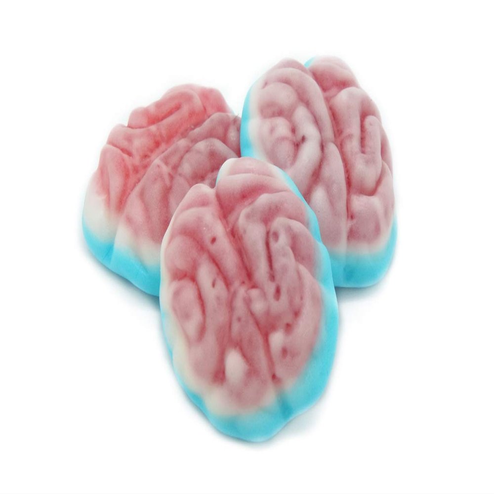 Jelly Brains - 200g Gummy Sweets