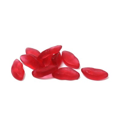 Juicy Red Lips - 1000g Gummy Sweets