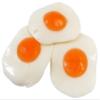 Giant Fried Eggs - 1000g Gummy Sweets view 1
