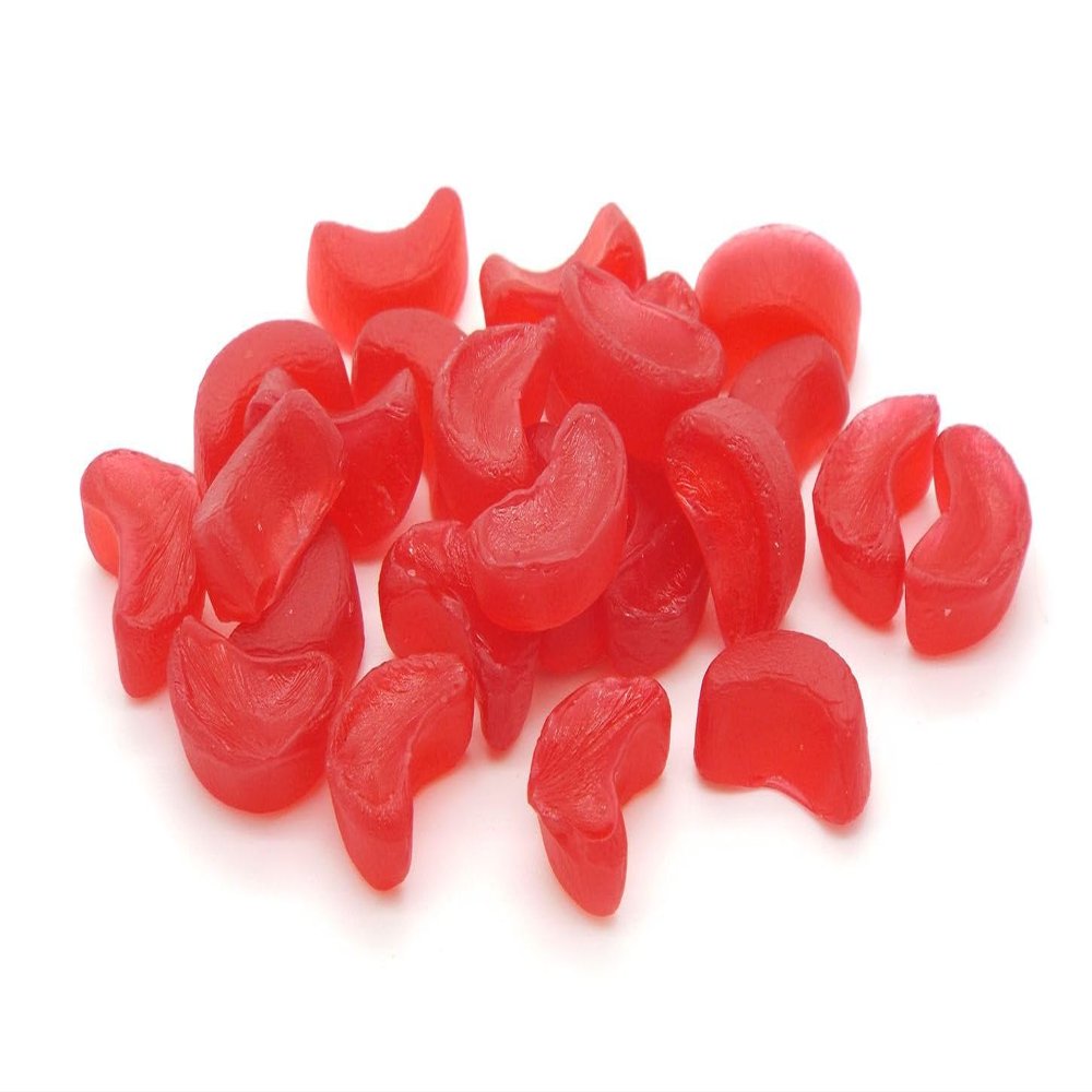 Cherry Lips - 1000g Gummy Sweets