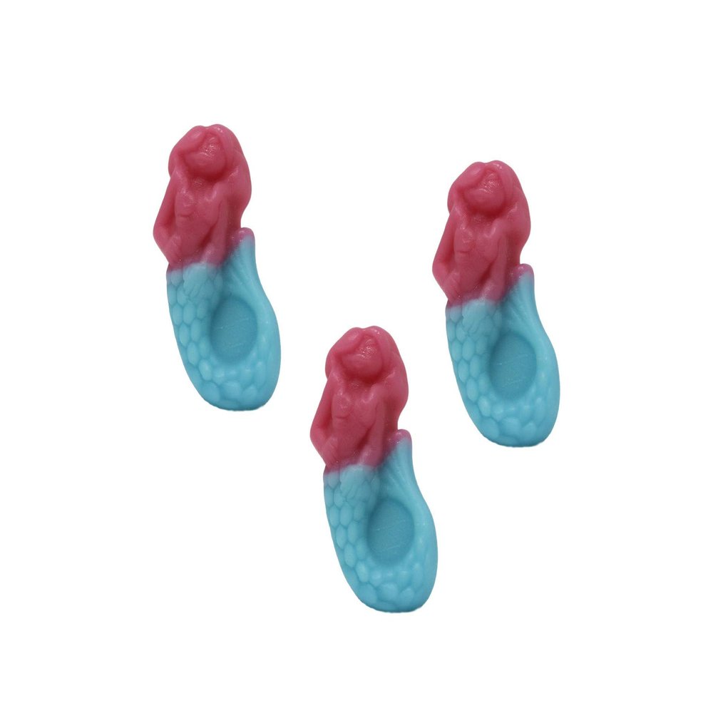 Bubblegum Mermaids - 1000g Gummy Sweets