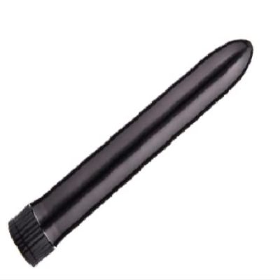 10 Silent Speeds Waterproof Bullet Wand Rod Toys for Women Men, Mini Small Travel Pocked Size,Handheld Personal Bullet Tool for Women Pleasure for Body Back Foot Muscle (Black)