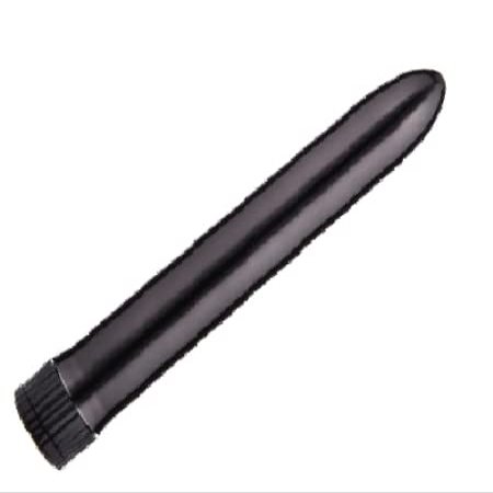 10 Silent Speeds Waterproof Bullet Wand Rod Toys for Women Men, Mini Small Travel Pocked Size,Handheld Personal Bullet Tool for Women Pleasure for Body Back Foot Muscle (Black)