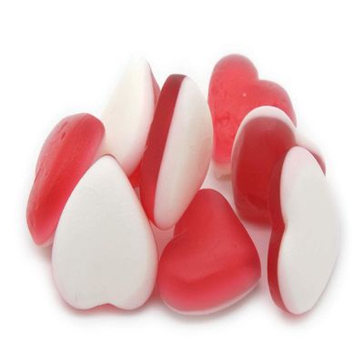 Heart Throbs - 200g Gummy Sweets