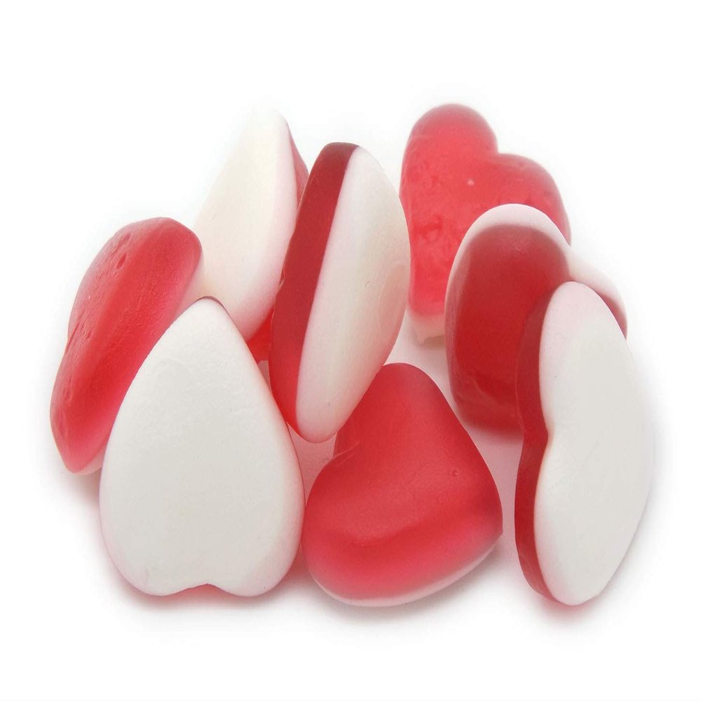 Heart Throbs - 200g Gummy Sweets