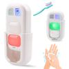 Mini Digital Tooth Brushing and Hand Washing Timer for Kids | Dental Toothbrush Clock for Timing Brushing Teeth Or Cleaning Hands | Colourful LED Signal when Task is Completed | Toothbrush Timer view 1