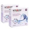 Nitradine Tablets x 2 Boxes ~ (40 Tablets) Cleaning & Disinfecting Orthodontic Appliances & Dentures view 1