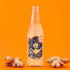 Karma Drinks Gingerella Ginger Ale (24 x 300ml Bottles), Natural Ingredients, Fairtrade, Gluten Free, Vegan Friendly, Delicious Soft Drink, Carbonated Fizzy Drink, Organic, No GMO view 2