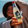 Karma Drinks Gingerella Ginger Ale (24 x 300ml Bottles), Natural Ingredients, Fairtrade, Gluten Free, Vegan Friendly, Delicious Soft Drink, Carbonated Fizzy Drink, Organic, No GMO view 4