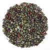 1.1 lb Polished Bloodstone Chips | Natural Healing Crystal Stones for Grounding & Energy Protection, Root Chakra, Meditation, Plants, DIY & Home Deco view 1