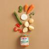HiPP Organic Veg & Mozzarella Potato Bake Baby Food Jar 7+ Months 190g (Pack of 6) view 3