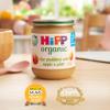 HiPP Organic Rice Pudding with Apple & Pear Baby Food Jar 7+ Months 160g (Pack of 6) view 2
