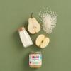 HiPP Organic Rice Pudding with Apple & Pear Baby Food Jar 7+ Months 160g (Pack of 6) view 3