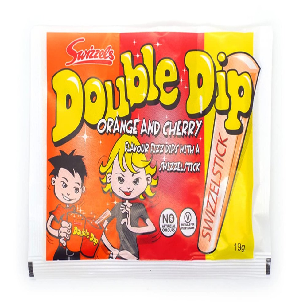 Double Dip - 24 Sherbet Sweets
