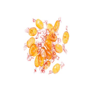 Swizzles Barley Sugar - 1000g Hard Boiled Sweets