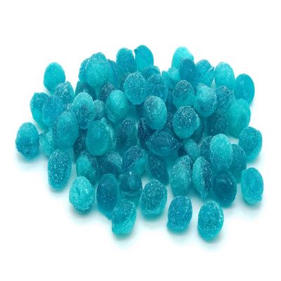 Blue Raspberry Pips - 500g Hard Boiled Sweets