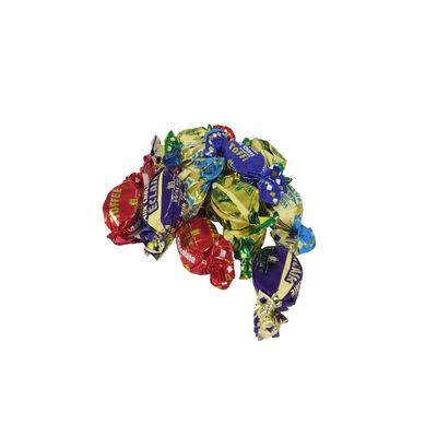 Assorted Toffees and Eclairs - 200g Toffee Sweets