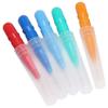100pcs Dental Dental Brush Dental Brush Interdental Brush Refill Cleaners view 1