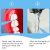 100pcs Dental Dental Brush Dental Brush Interdental Brush Refill Cleaners view 4