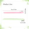 10PCS Small Eyebrow Shaver Eyebrow Razor Small Head Eyebrow Face Razors Dermaplaning Blades for Face Shavers Eyebrow Razors Shaper Face Shaving Blade Women Face Shavers for Women view 2