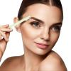 10PCS Small Eyebrow Shaver Eyebrow Razor Small Head Eyebrow Face Razors Dermaplaning Blades for Face Shavers Eyebrow Razors Shaper Face Shaving Blade Women Face Shavers for Women view 4