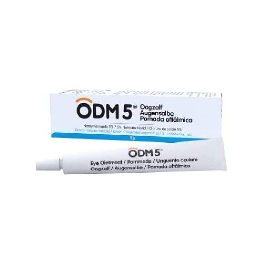 ODM 5 1 x 5G OPTALMICA Tube