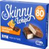 Skinny Whip Orange & Chocolate Snack Bars 10x5x20g view 1