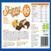 Skinny Whip Orange & Chocolate Snack Bars 10x5x20g view 2