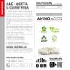 ALC Acetyl L-CARNITINA 60 CAPS view 3