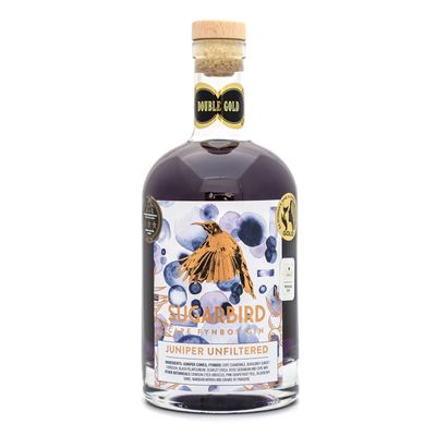 Craft Juniper Gin - Sugarbird Juniper Cape Fynbos South African Craft Gin - 50cl