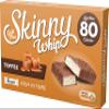 Skinny Whip Toffee & Chocolate Snack Bars 10x5x20g view 1