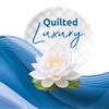 Phoenix Brand Soft Luxury Toilet Rolls, Bulk Buy, Quilted White 3 Ply Toilet Paper (36) view 2