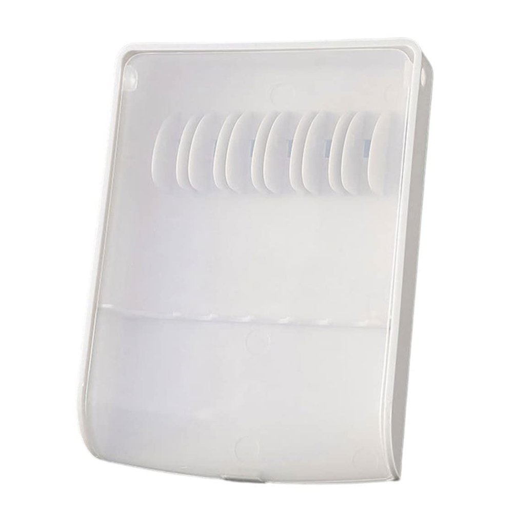 apofly Water Flosser Tips Storage Case Dustproof Nozzle Box Oral Irrigator Replacement Nozzle Organizer (no Nozzle)
