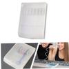 apofly Water Flosser Tips Storage Case Dustproof Nozzle Box Oral Irrigator Replacement Nozzle Organizer (no Nozzle) view 2