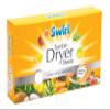 4 x Tropical Tumble Dryer Sheets Pack Of 35 Fabric Conditioner Laundry Aid Anti Static Sheets view 3