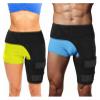 LARIAU Reusable Hip Thigh Compression Braces Adjustable Groin Brace Belt For Joints Groin Arthritis Hip Protective Belt 22.7.22 (Size : L) view 2