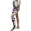 LARIAU Knee Support Brace, Hip Knee Ankle Foot Orthosis Leg Fracture, Hip Walking Fixed With Walking Boots Brace Knee Surgery Support view 1