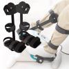1 Pair Leg Ankle Fixed Support Bracket for Exercise Bike, Multi-Functional Rehabilitation Pedal Leg Protector Bracket with Vel-cro Fastening, for Rehabilitation Trainer for The Elderly and Disabled view 1