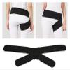 LARIAU Reusable Groin Support Brace Professional Groin Braces Hip Wrap Light Breathable Close Sciatica Brace Belt For Men Women 22.7.22 (Size : Small/s) view 2