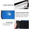 LARIAU Hinged Knee Foot Support Brace, Rom Adjustable Post Op Orthosis Immobilizer Protector, Full Leg Stabilizer Knee Orthosis Splint (Left M) view 2