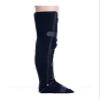 Comfortable Leg Foot Supports Ankle Brace Immobilizer Adjustable Ankle Braces Splint Breathable Leg Ankle Surgical Fixation Stabilization Rehabilitation Tool 22.7.14 (Size : Large/L) view 2