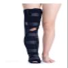 Comfortable Leg Foot Supports Ankle Brace Immobilizer Adjustable Ankle Braces Splint Breathable Leg Ankle Surgical Fixation Stabilization Rehabilitation Tool 22.7.14 (Size : Large/L) view 4