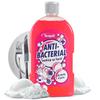 Teepol Fruity Concentrated Liquid Detergent - Multipurpose Liquid Soap - Powerful Washing Up Liquid - Cuts Through Fats and Grease - Fruit Scented - 500ml view 1